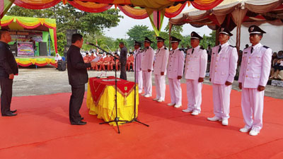 Di Pilgubri 2018, Wabup Rohil Tegaskan ASN Bersikap Netral